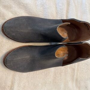 The Root Collective Black Ankle Boots